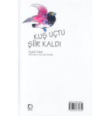 Kuş Uçtu Şiir Kaldı