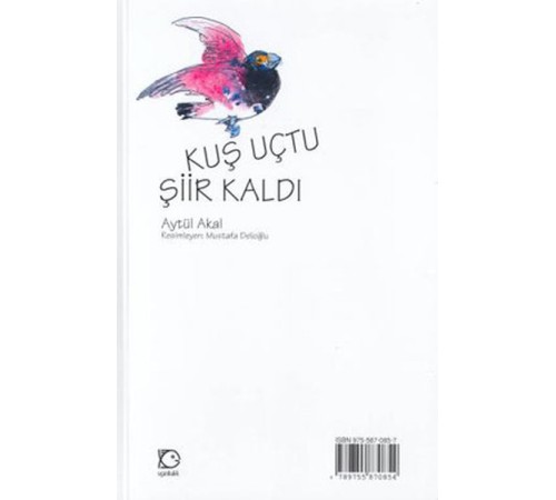 Kuş Uçtu Şiir Kaldı