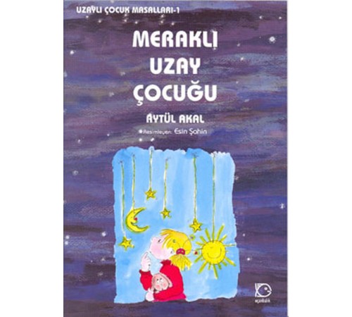 Meraklı Uzay Çocuğu Meraklı Uzay Çocuğu