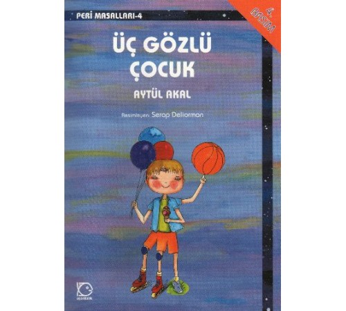 Üç Gözlü Çocuk Üç Gözlü Çocuk