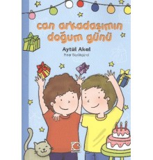 Can Arkadaşımın Doğum Günü