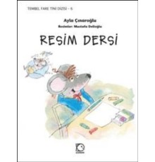 Tembel Fare Tini - 6 Resim Dersi