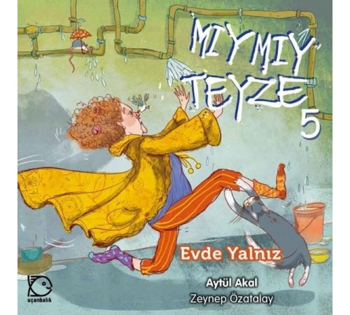 Mıymıy Teyze 5 - Evde Yalnız Mıymıy Teyze 5 - Evde Yalnız