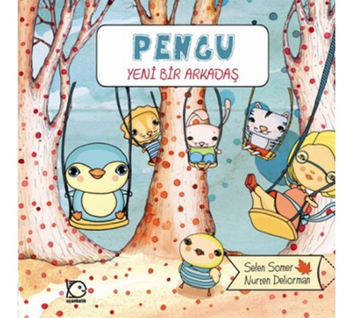 Pengu - Yeni Bir Arkadaş