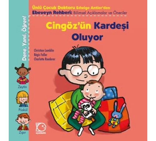 Cingözün Kardeşi Oluyor Cingözün Kardeşi Oluyor