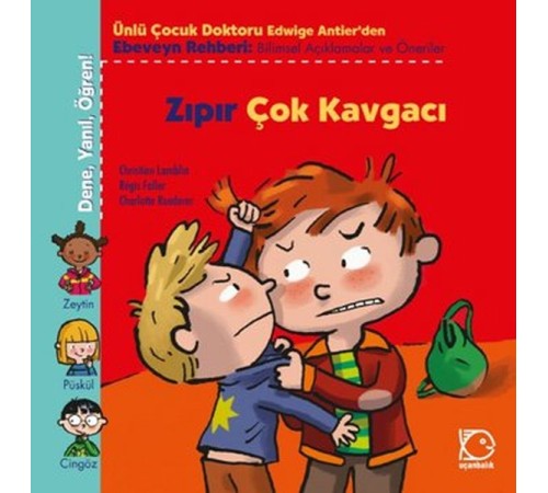Zıpır Çok Kavgacı