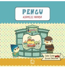 Pengu - Kırmızı Araba