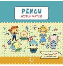 Pengu - Kostüm Partisi