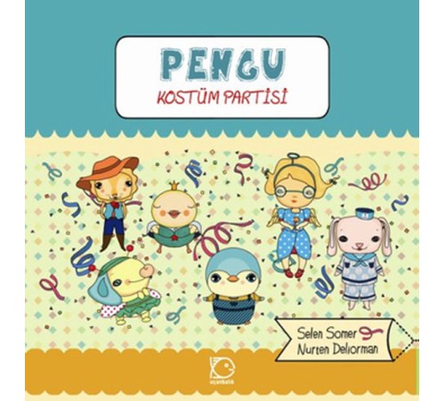 Pengu - Kostüm Partisi