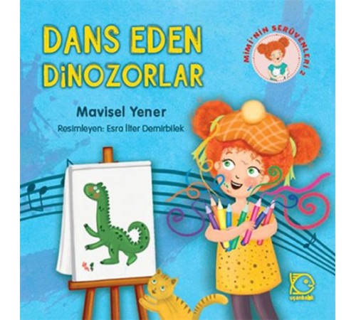Mimi'nin Serüvenleri 2 - Dans Eden Dinozorlar