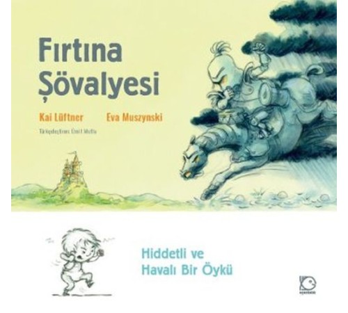 Fırtına Şövalyesi (Ciltli)