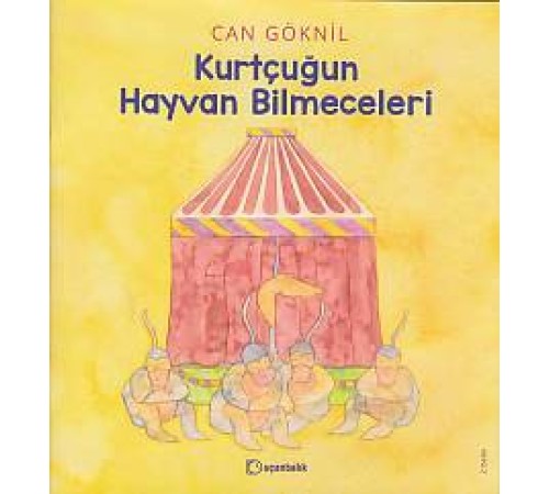 Kurtçuğun Hayvan Bilmeceleri