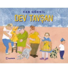 Dev Tavşan (Ciltli)