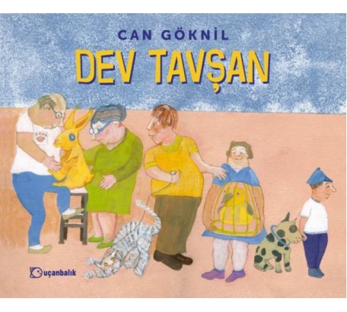 Dev Tavşan (Ciltli)