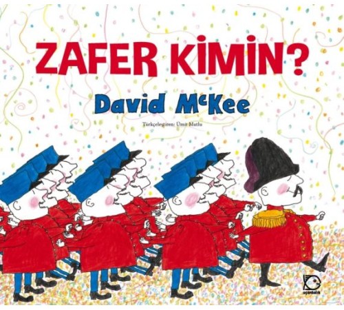 Zafer Kimin? (Ciltli)
