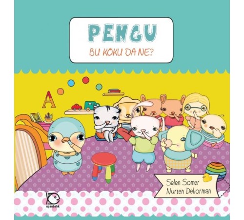 Pengu - Bu Koku Da Ne?