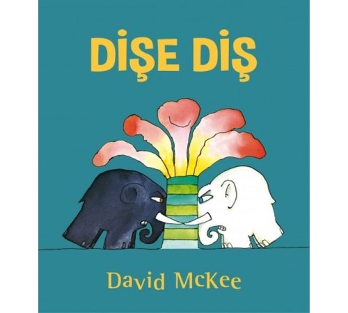 Dişe Diş (Ciltli) Dişe Diş (Ciltli)