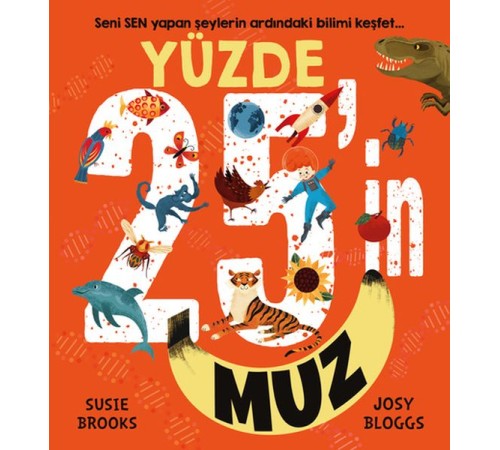 Yüzde 25’in Muz