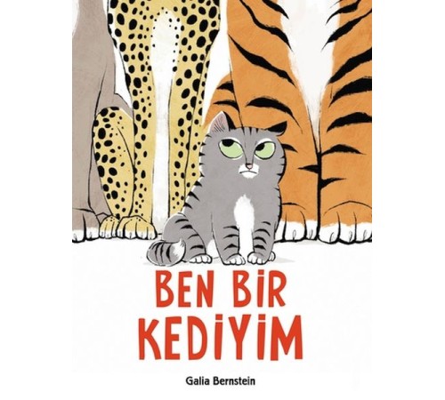 Ben Bir Kediyim