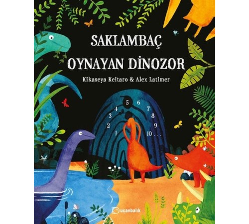 Saklambaç Oynayan Dinozor