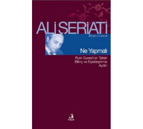 Ne Yapmalı