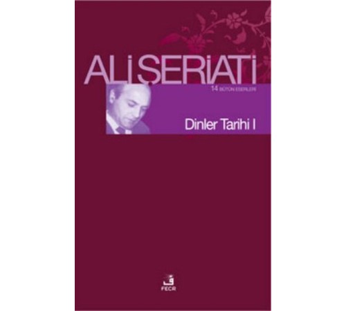 Dinler Tarihi 1