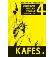 Bir Ekonomik Tetikçinin İtirafları 4 Kafes