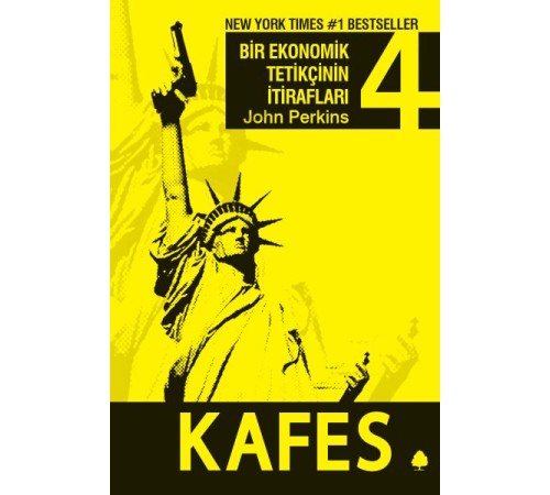Bir Ekonomik Tetikçinin İtirafları 4 Kafes