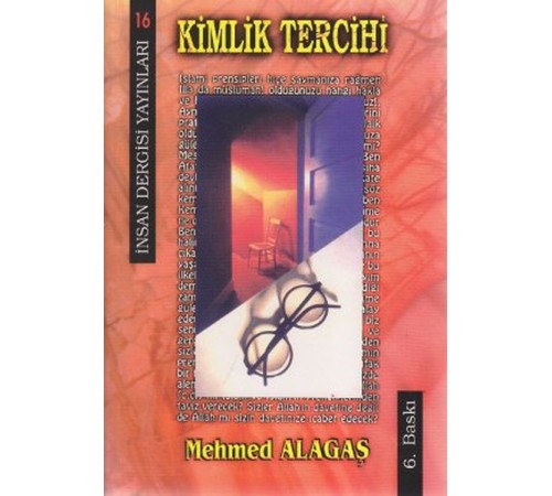 Kimlik Tercihi