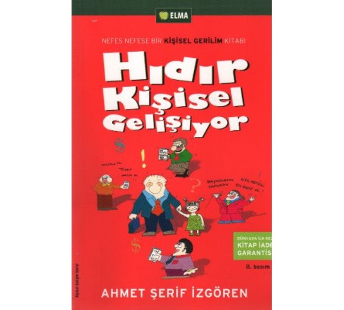 Hıdır Kişisel Gelişiyor Hıdır Kişisel Gelişiyor