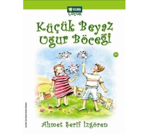 Küçük Beyaz Uğur Böceği