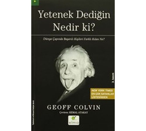 Yetenek Dediğin Nedir Ki?  Dünya Çapında Başarılı Kişileri Farklı Kılan Ne?