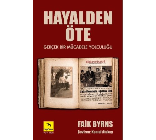 Hayalden Öte  Gerçek Bir Mücadele Yolculuğu