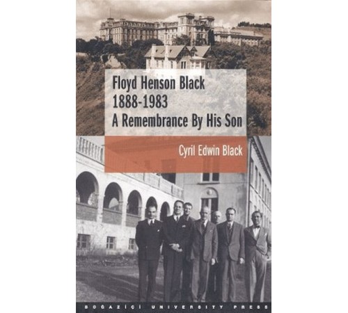 Floyd Henson Black 1888 - 1983 : A Remembrance By His Son Floyd Henson Black 1888 - 1983 : A Remembrance By His Son