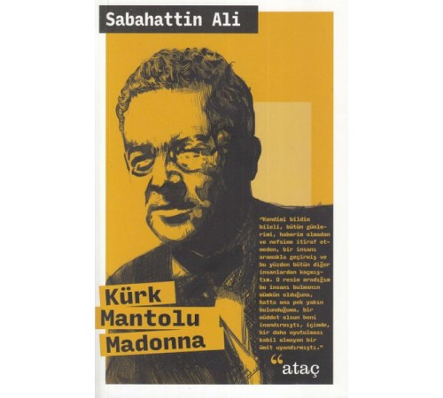 Kürk Mantolu Madonna