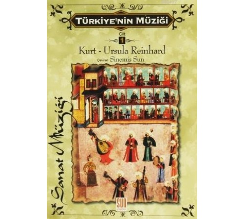 Türkiye'nin Müziği Cilt 1