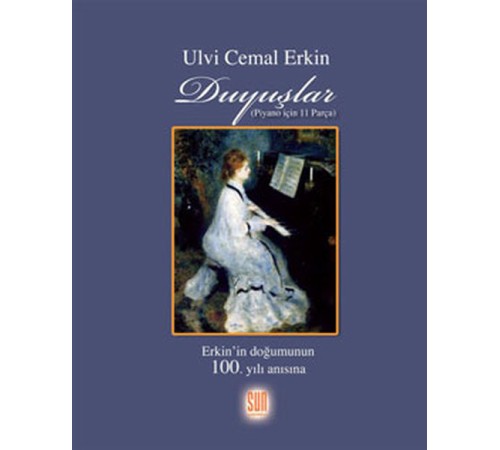 Duyuşlar (Piyono için 11 Parça)