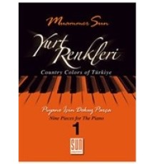 Yurt Renkleri 1