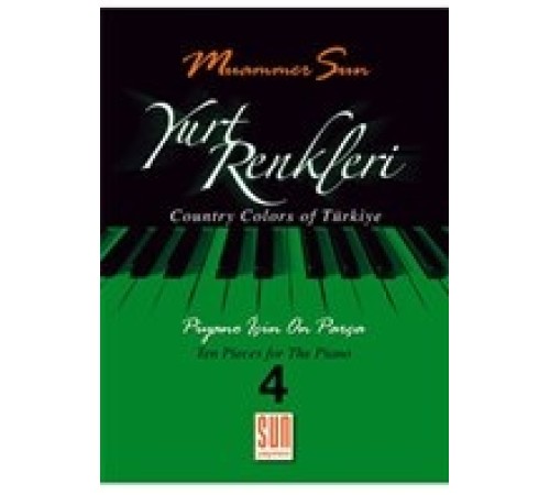 Yurt Renkleri 4 Yurt Renkleri 4
