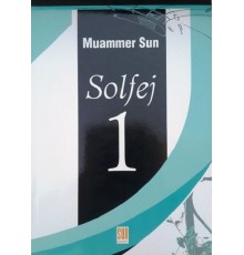 Solfej 1-Cd'siz