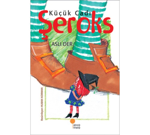 Küçük Cadı Şeroks