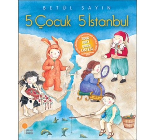 5 Çocuk 5 İstanbul 5 Çocuk 5 İstanbul