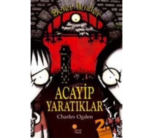 Beter İkizler - Acayip Yaratıklar