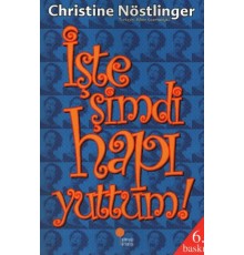 İşte Şimdi Hapı Yuttum