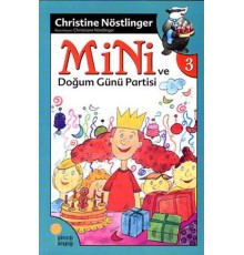 Mini Dizisi 3 - Mini ve Doğum Günü Partisi