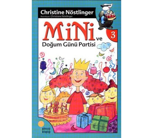 Mini Dizisi 3 - Mini ve Doğum Günü Partisi
