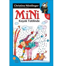 Mini Dizisi 6 - Mini Kayak Tatilinde