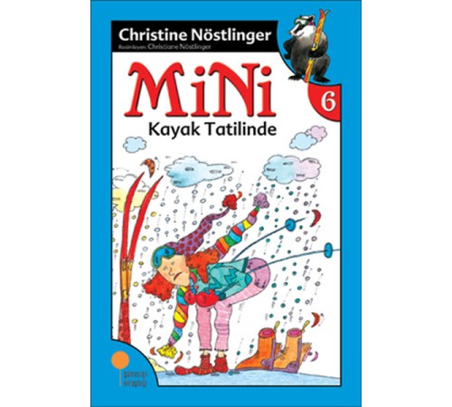 Mini Dizisi 6 - Mini Kayak Tatilinde