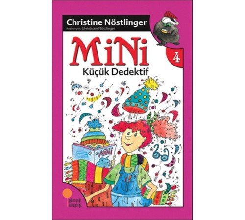 Mini Dizisi 4 - Mini Küçük Dedektif