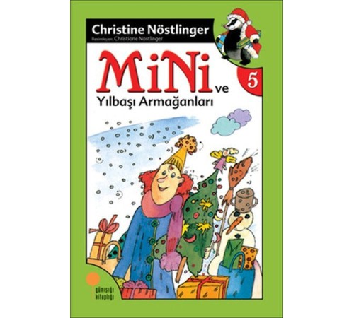 Mini Dizisi 5 - Mini ve Yılbaşı Armağanları